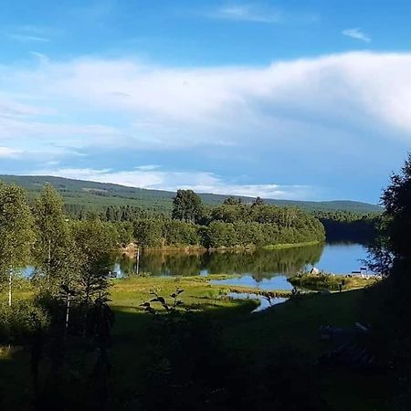 Hotel Camping Djupdalen Ekshärad Exterior foto